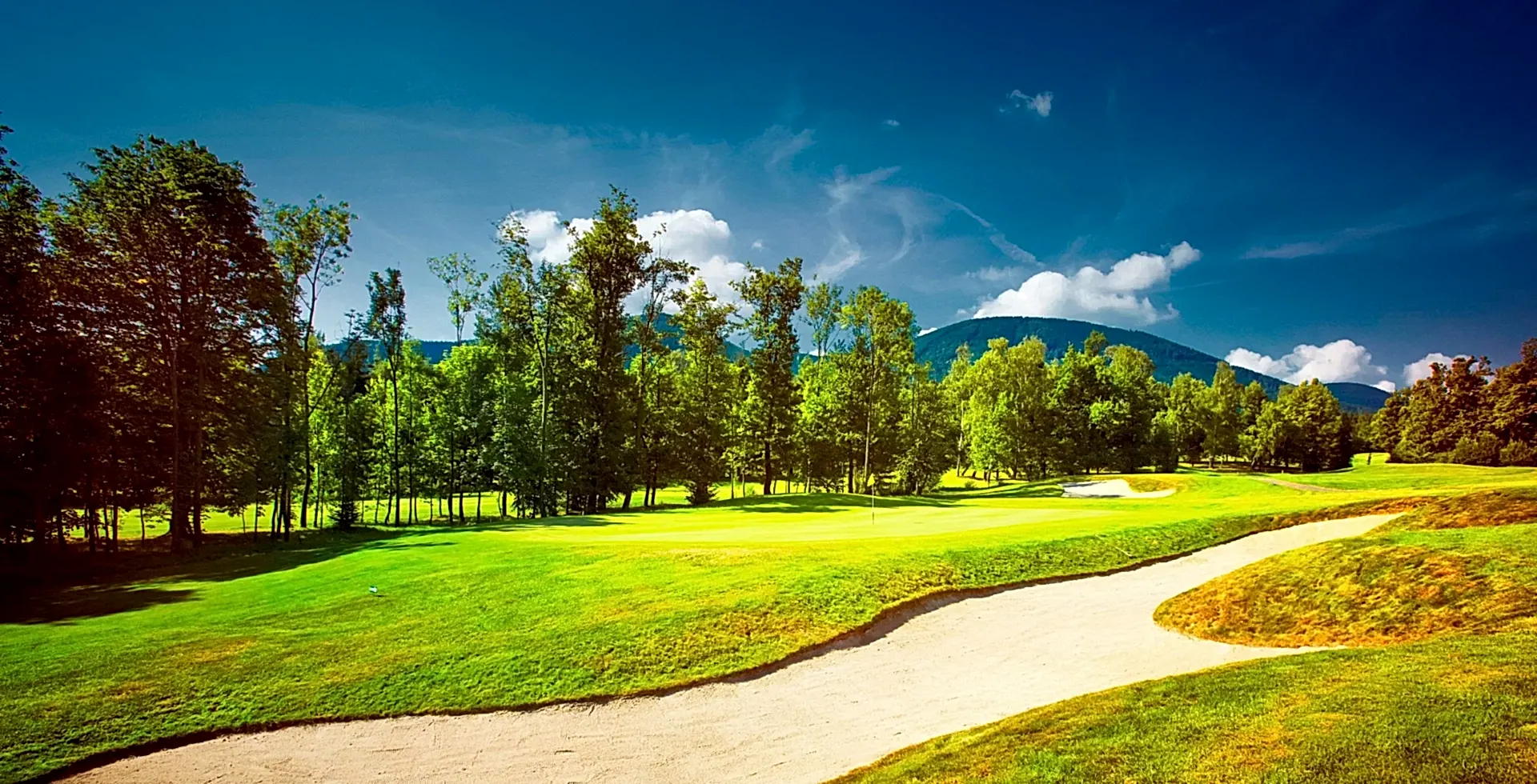 Prosper Golf Resort Čeladná