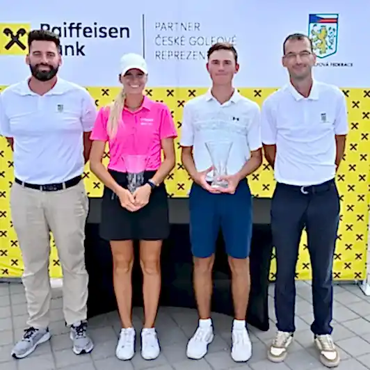 Raiffeisenbank Czech Open Golf Tour 2024