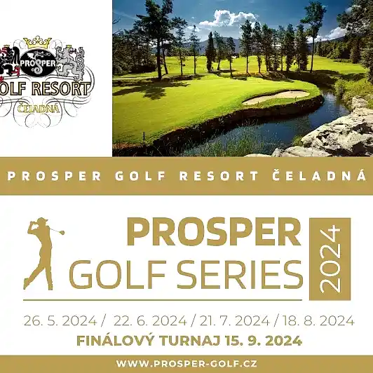 Prosper Golf Series 2024