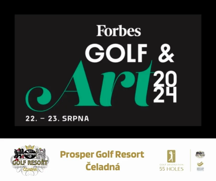 Forbes Golf&Art