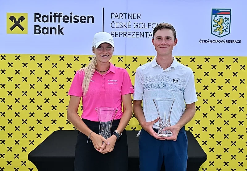 Raiffeisenbank Czech Open Golf Tour 2024