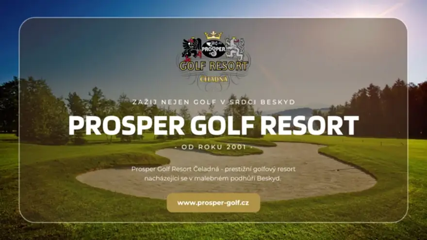 Prosper Golf Resort – the perfect place for your event.